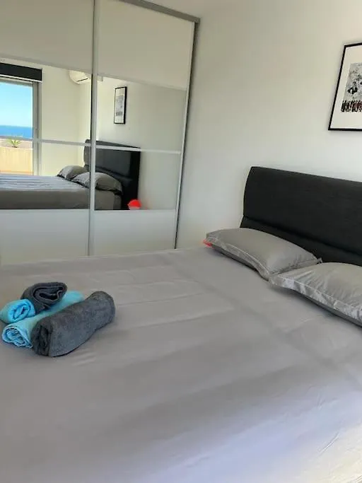 Superbe Appartement Vue Imprenable Sur La Mer Proche Monaco Roquebrune-Cap-Martin Apartment
