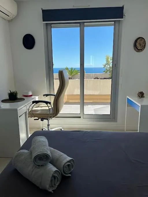 Apartment Superbe Appartement Vue Imprenable Sur La Mer Proche Monaco Roquebrune-Cap-Martin