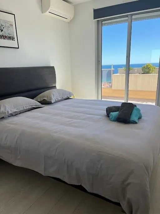 Superbe Appartement Vue Imprenable Sur La Mer Proche Monaco Roquebrune-Cap-Martin 0*,