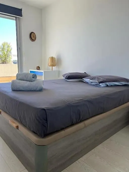 Apartment Superbe Appartement Vue Imprenable Sur La Mer Proche Monaco Roquebrune-Cap-Martin France