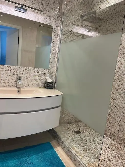 Apartment Superbe Appartement Vue Imprenable Sur La Mer Proche Monaco Roquebrune-Cap-Martin France