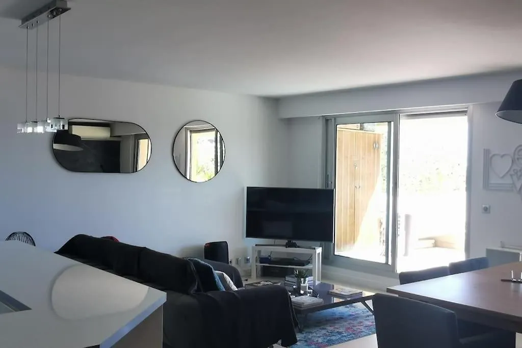 Superbe Appartement Vue Imprenable Sur La Mer Proche Monaco Roquebrune-Cap-Martin