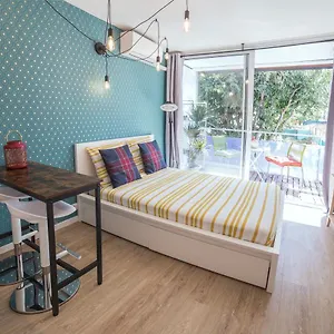 Appartement Bleu Horizon, Roquebrune-Cap-Martin