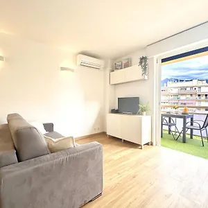 Charming 2-rooms - Walk To Beach, Near Monaco & Menton Roccabruna